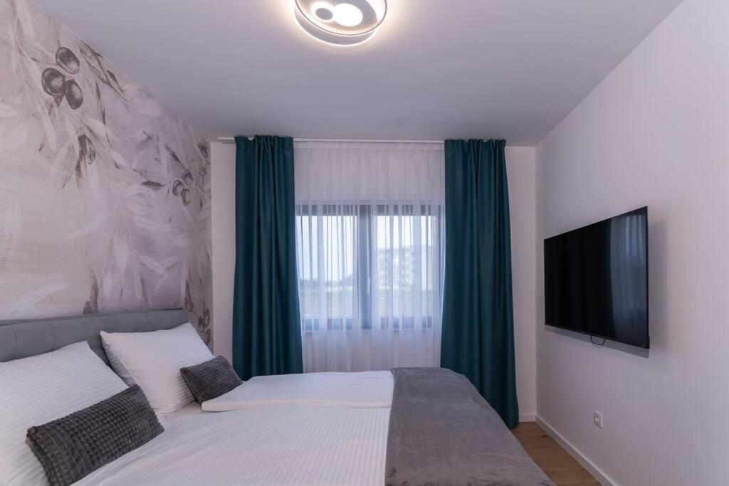Capsula Luxury Apartment Umag Exteriér fotografie