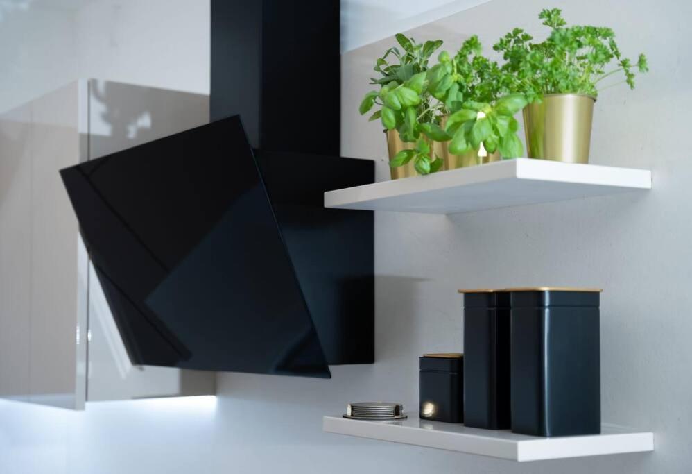 Capsula Luxury Apartment Umag Exteriér fotografie