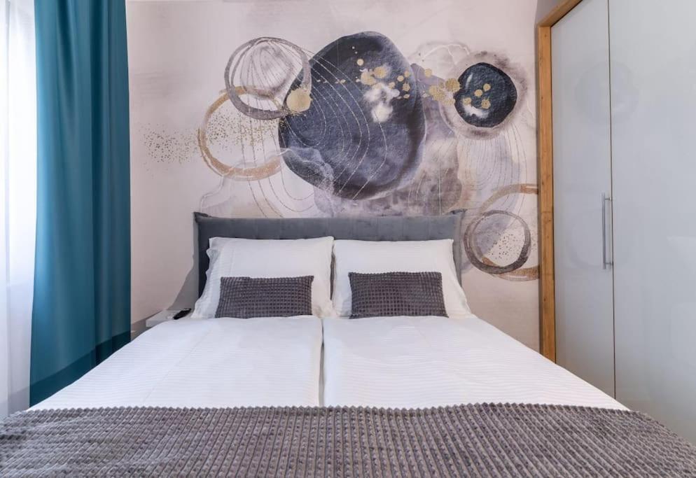 Capsula Luxury Apartment Umag Exteriér fotografie