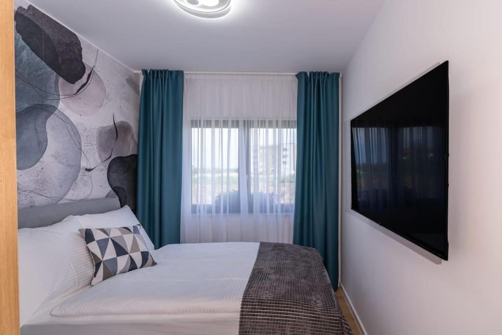 Capsula Luxury Apartment Umag Exteriér fotografie