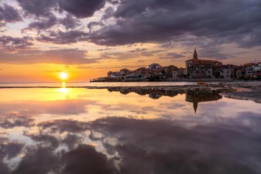 Capsula Luxury Apartment Umag Exteriér fotografie