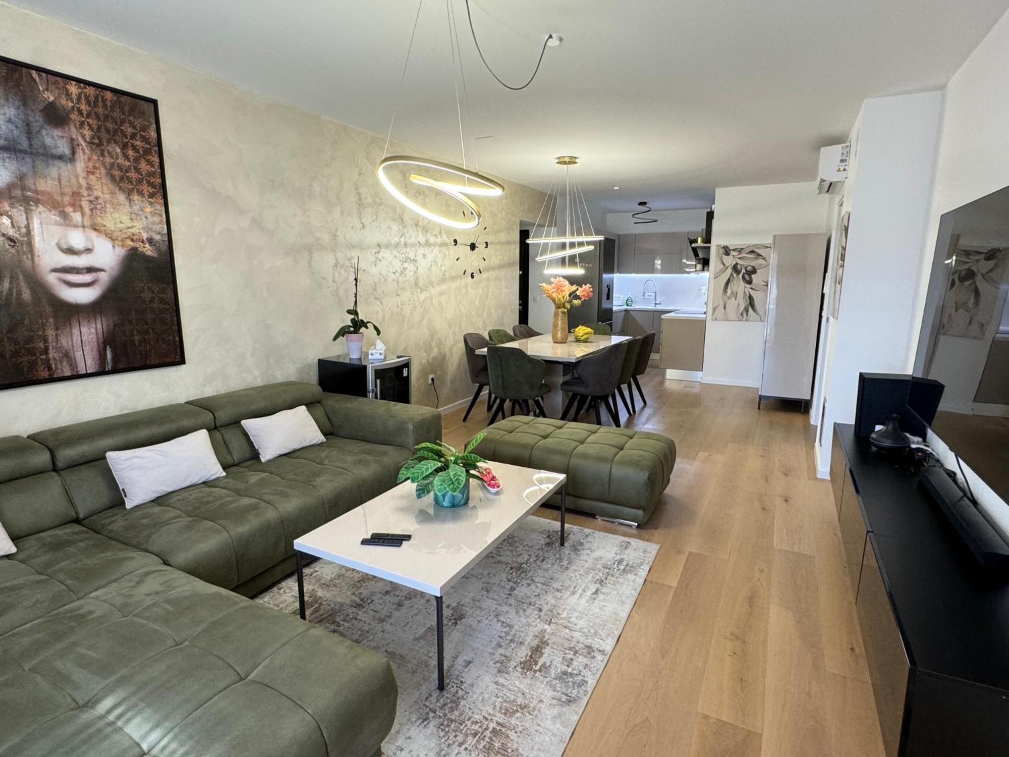 Capsula Luxury Apartment Umag Exteriér fotografie
