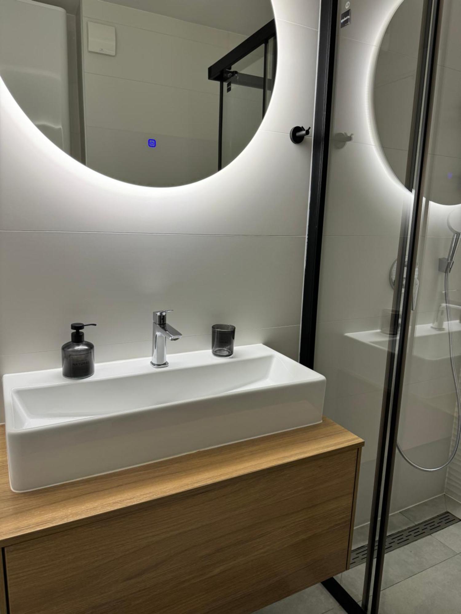 Capsula Luxury Apartment Umag Exteriér fotografie