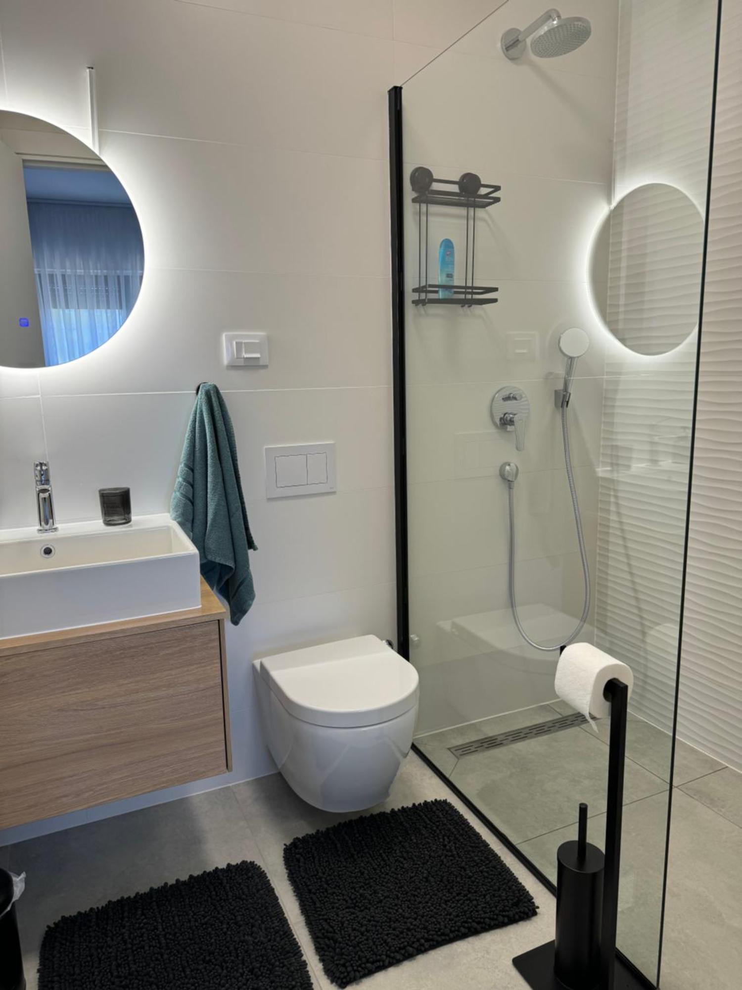 Capsula Luxury Apartment Umag Exteriér fotografie