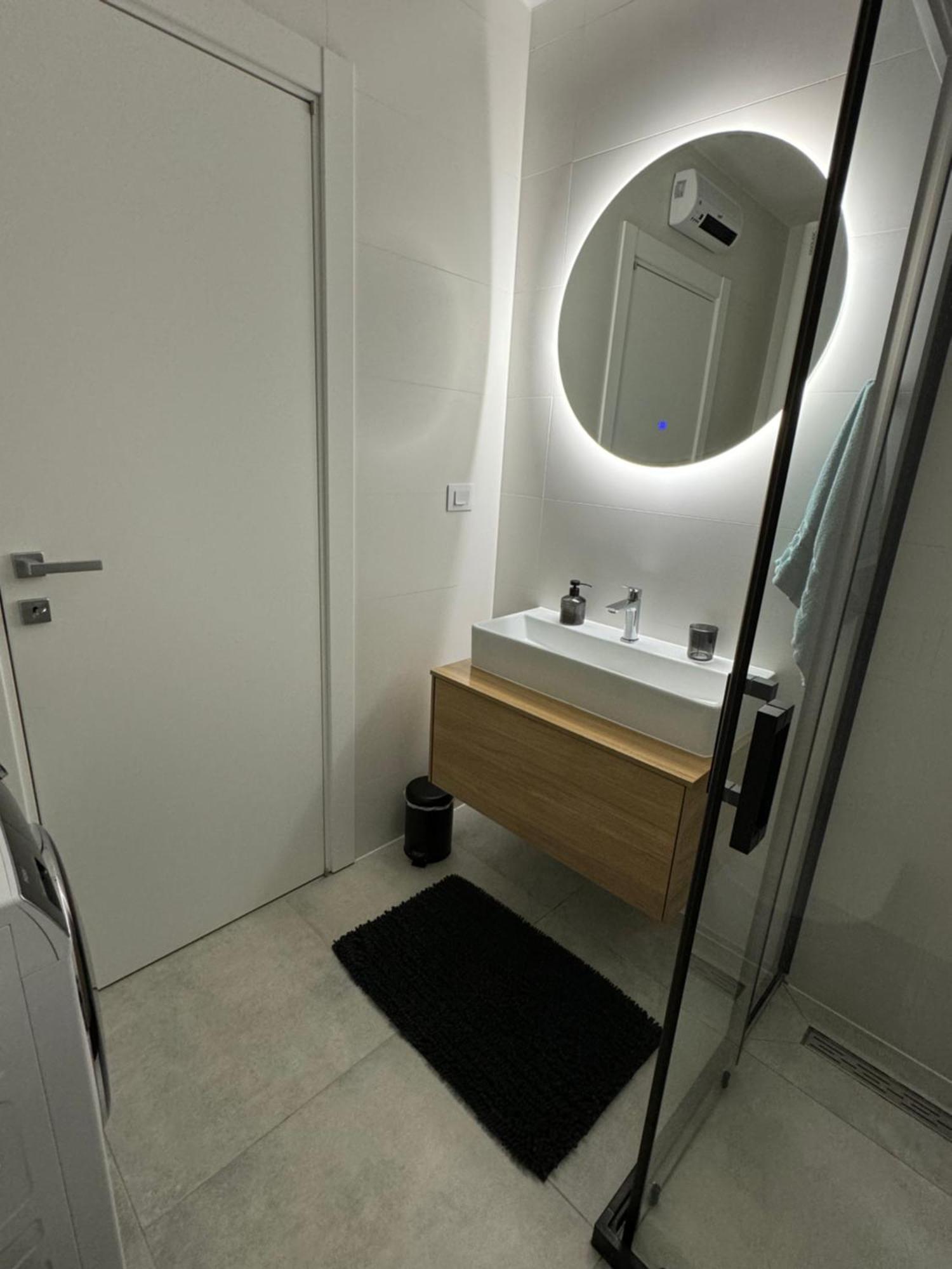 Capsula Luxury Apartment Umag Exteriér fotografie